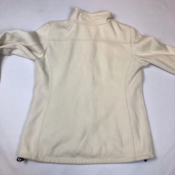 Dale of Norway Womens White Full Zip Weatherproof Nano Cardigan Sweater Size XL - Picture 12 of 14